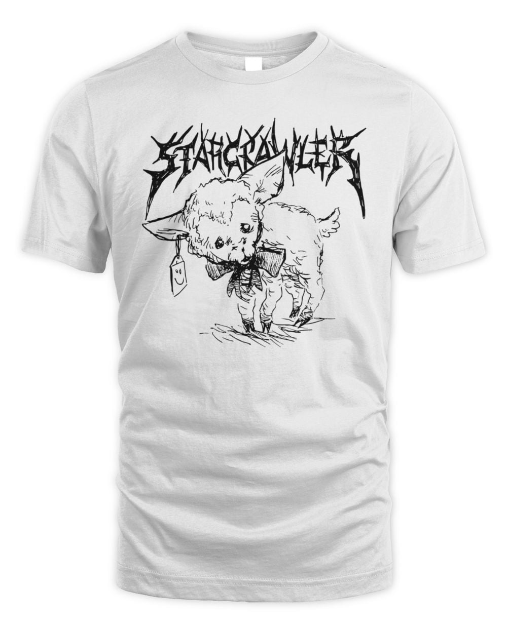 Starcrawler Baby Lamb Official T Shirt
