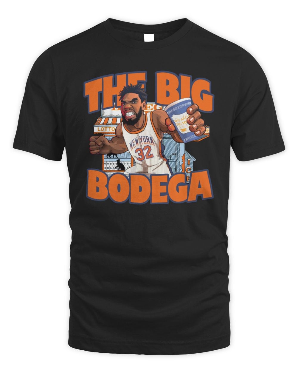 The Big Bodega Official T Shirt