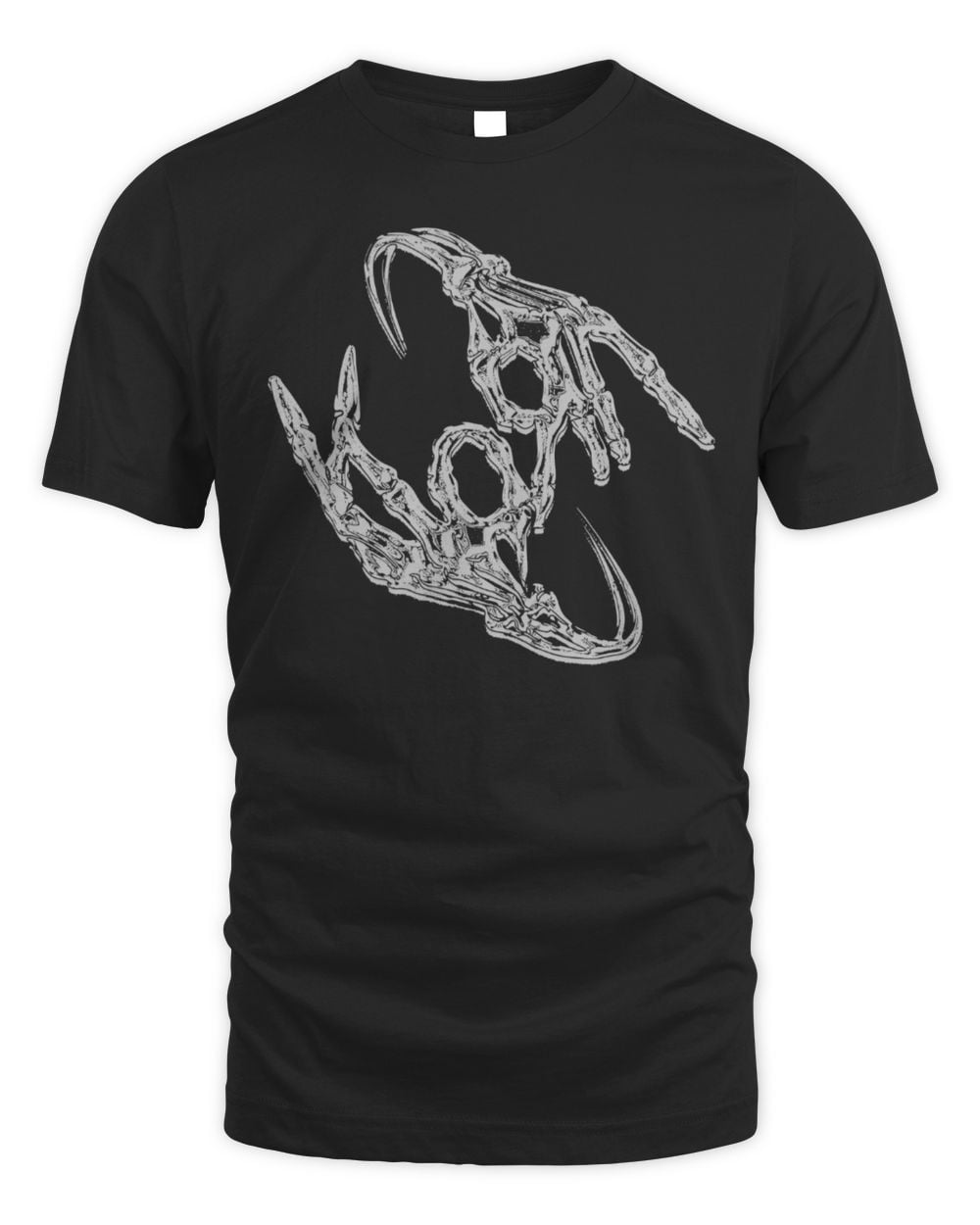 Korn Bone Hands Logo T-Shirt