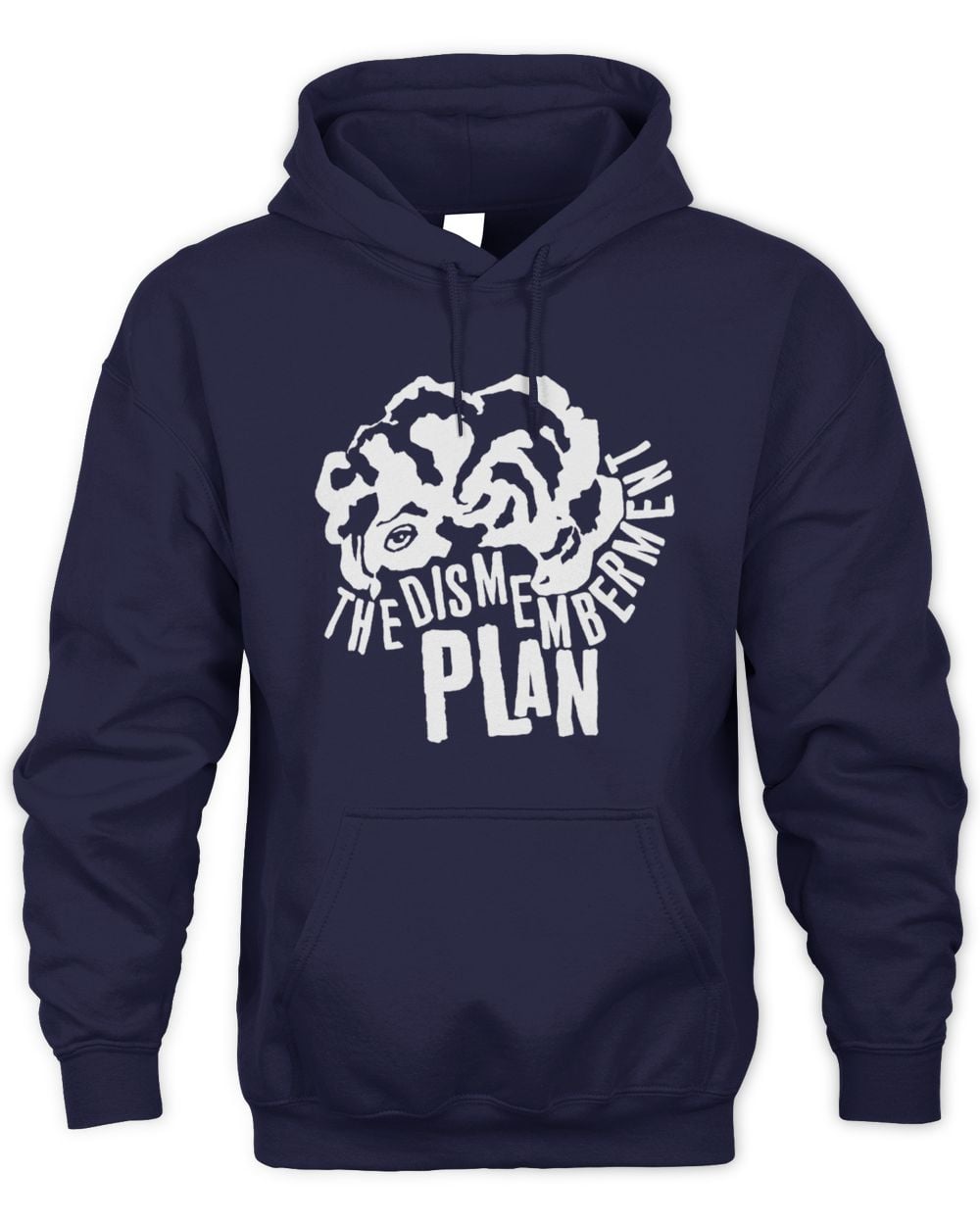 The Dismemberment Plan Hoodie Sweatshirt