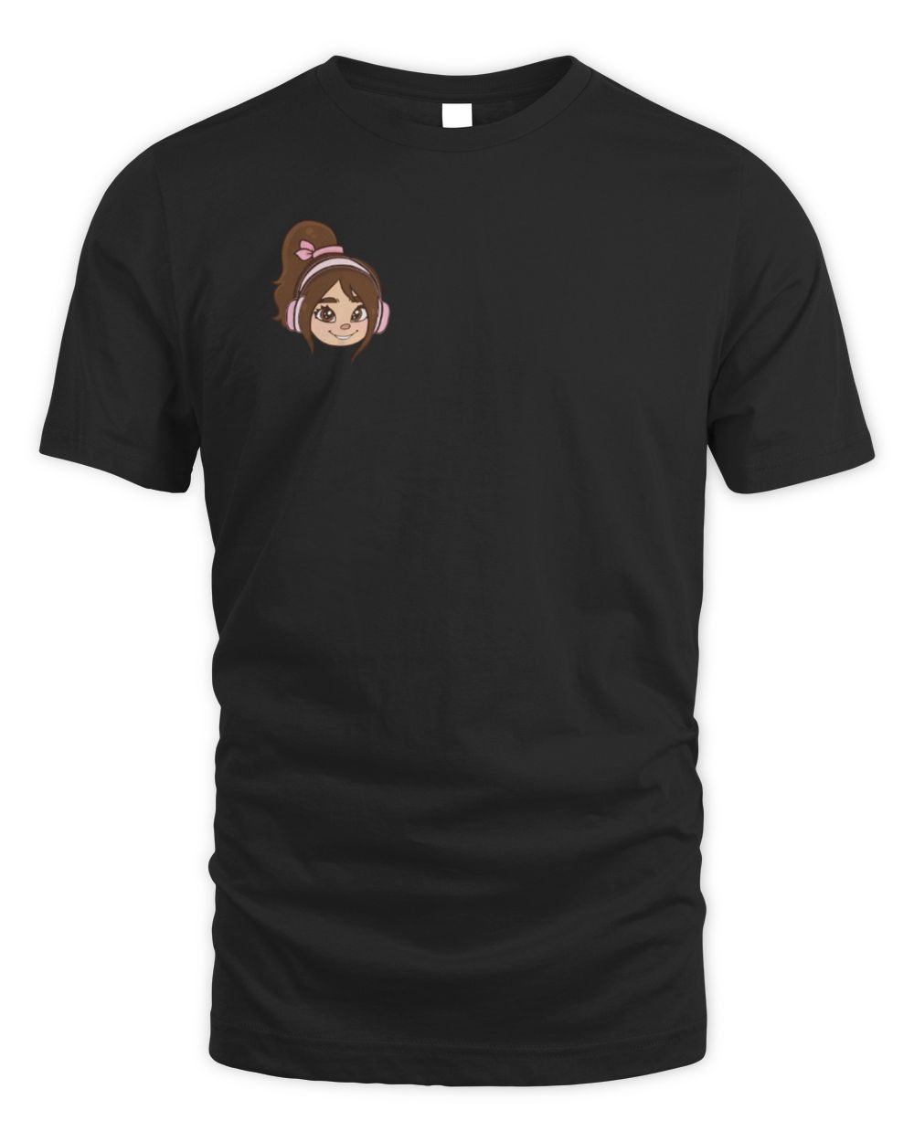 Sabsthesav Sabs Gamer Girl Official T Shirt