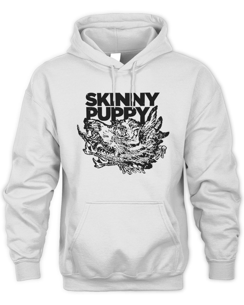 Skinny Puppy Hound Hoodie Sweatshirt