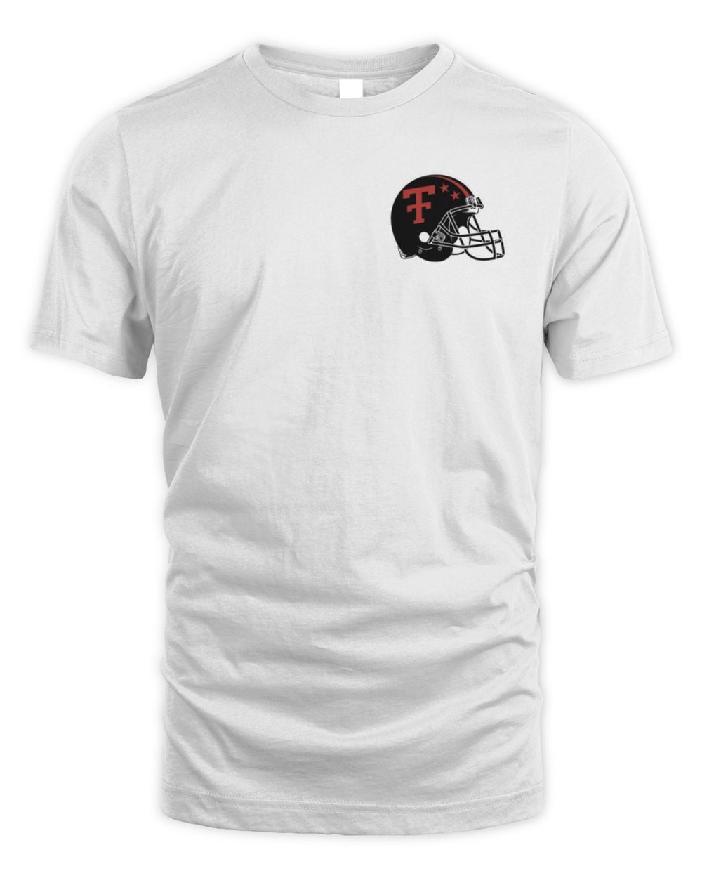 Texas Tech Red Raiders Glitter 100 Year Lines T-Shirt