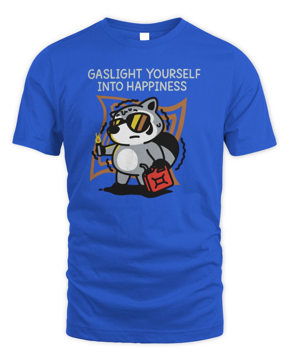 MandatoryFunDay Gaslight Athletic Tee
