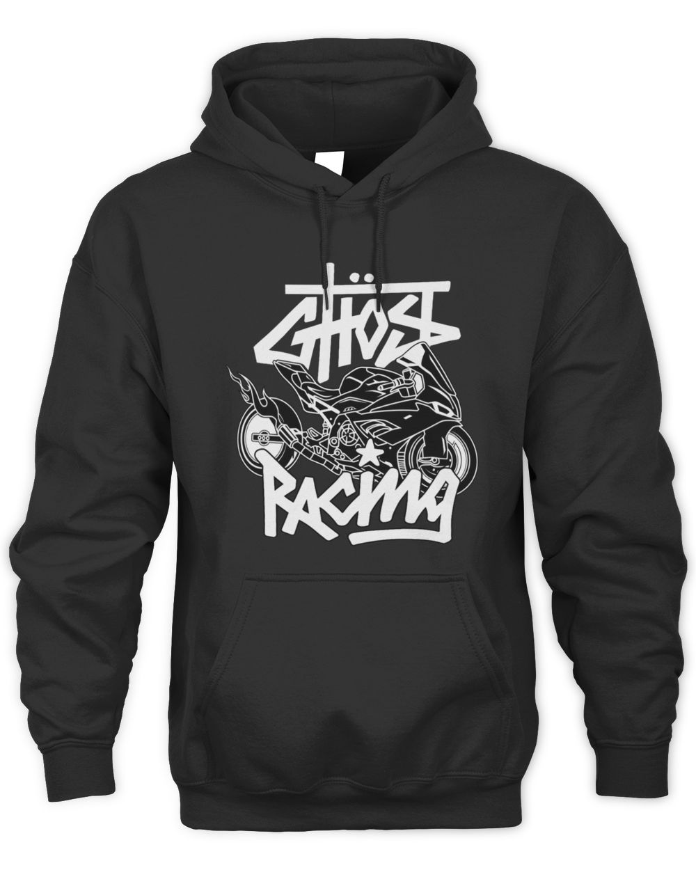 Ghost Racing Project Ghost 2.0 Hoodie Sweatshirt