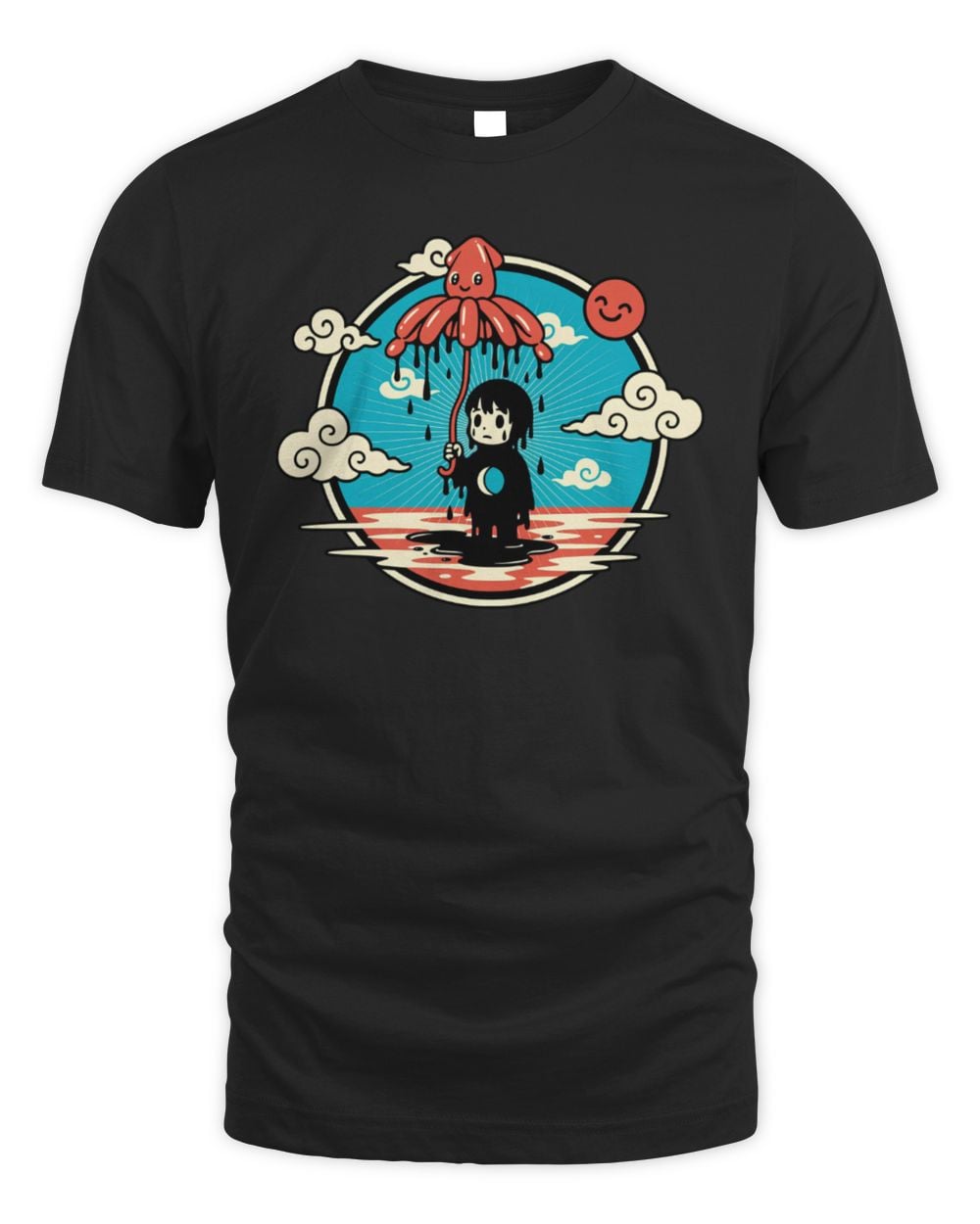 My Morning Jacket Merch Squidboy Tee