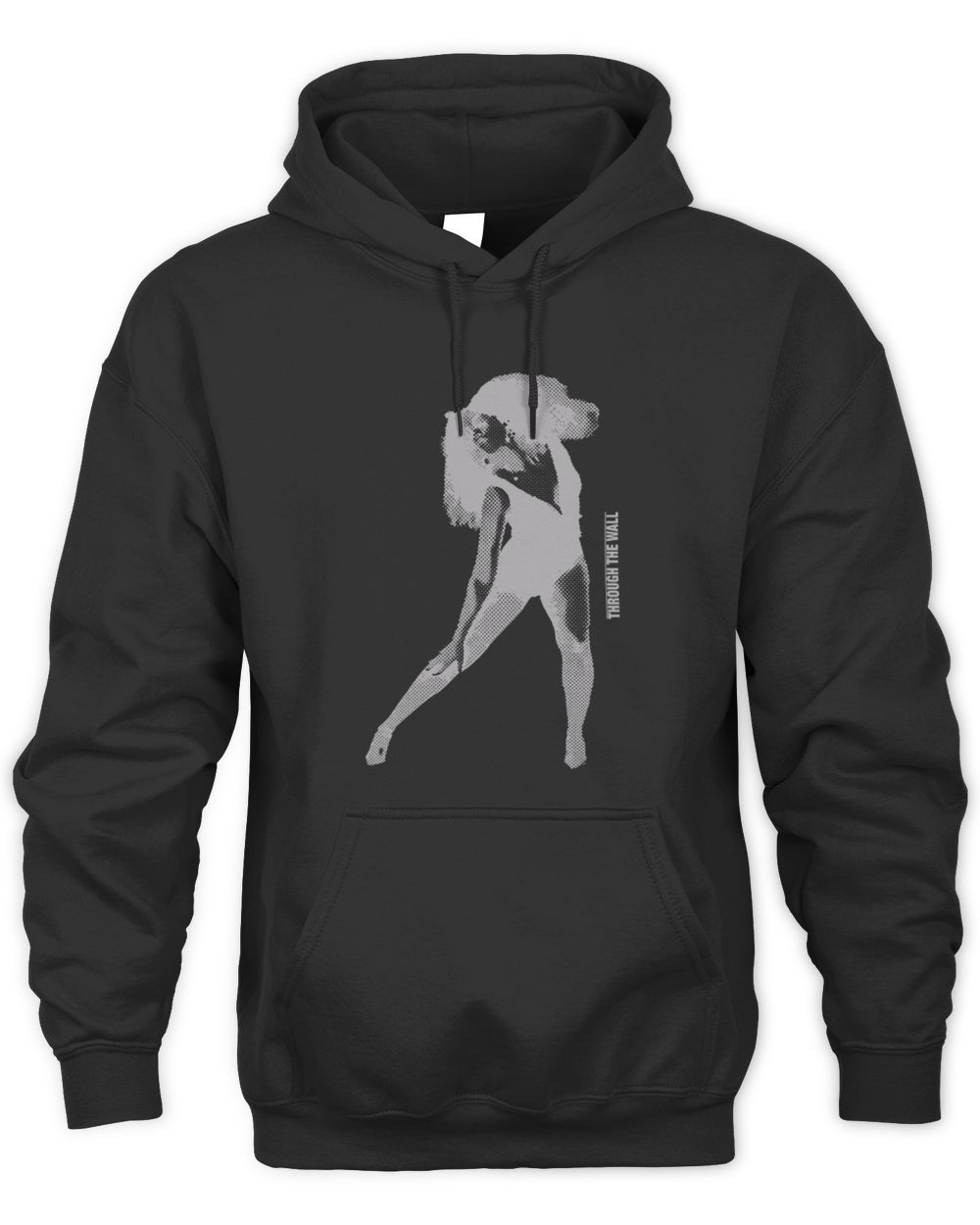 Rochelle Jordan Silhouette Hoodie Sweatshirt