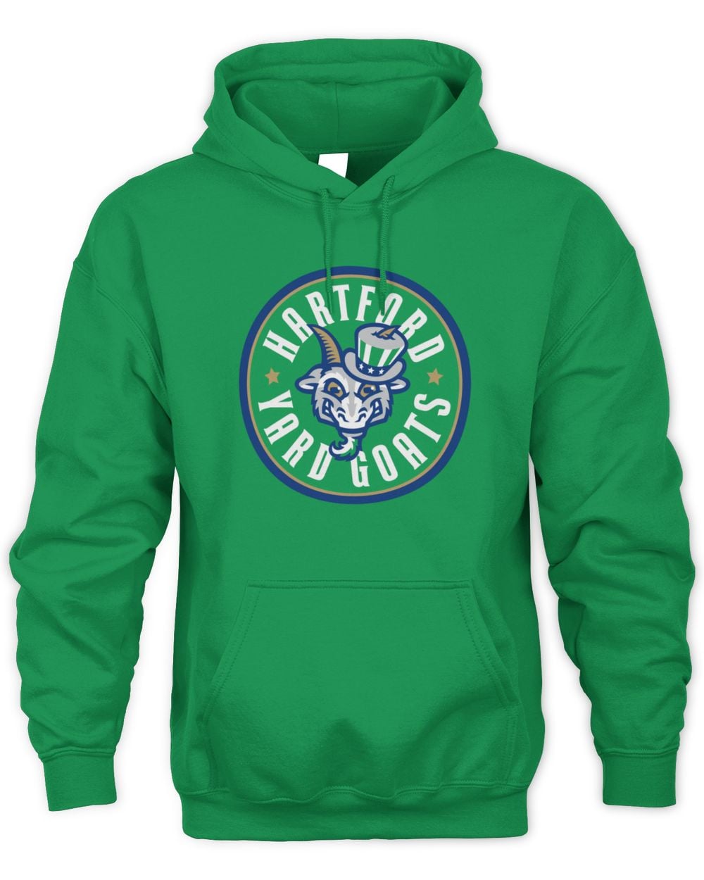 Hartford Yard Goats B&G Official Hoodie