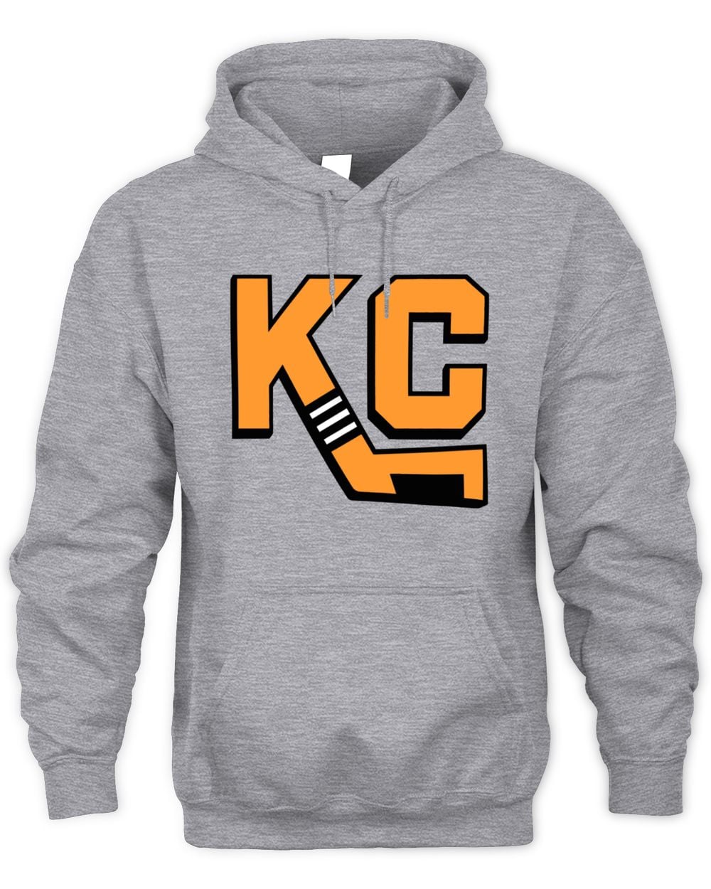 Charlie Hustle Shop Kansas City Maverick Sticks Hoodie Sweatshirt