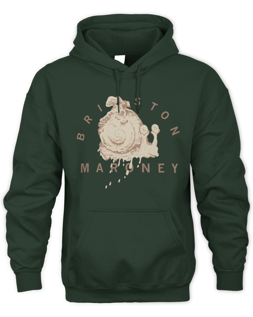 Briston Maroney Snail Hoodie