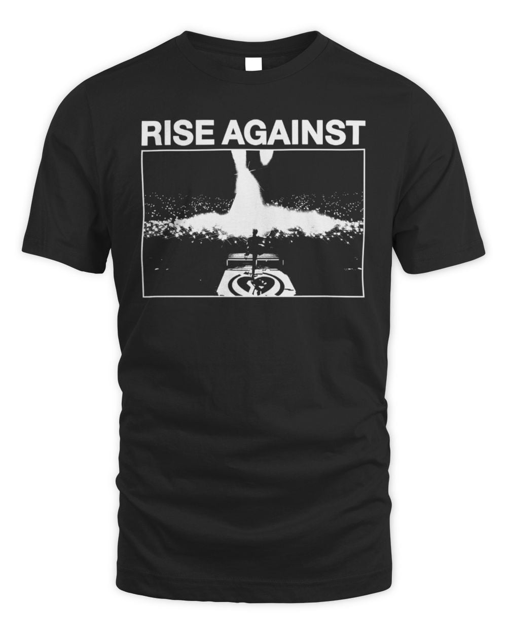 Rise Against Live Limelight T-Shirt