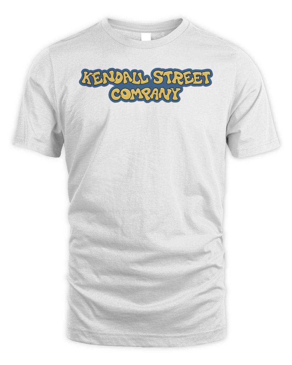 Kendall Street Company T-Shirt White