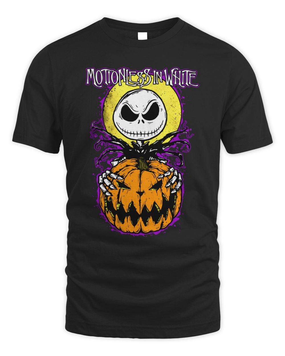Motionless In White Jack T-Shirt