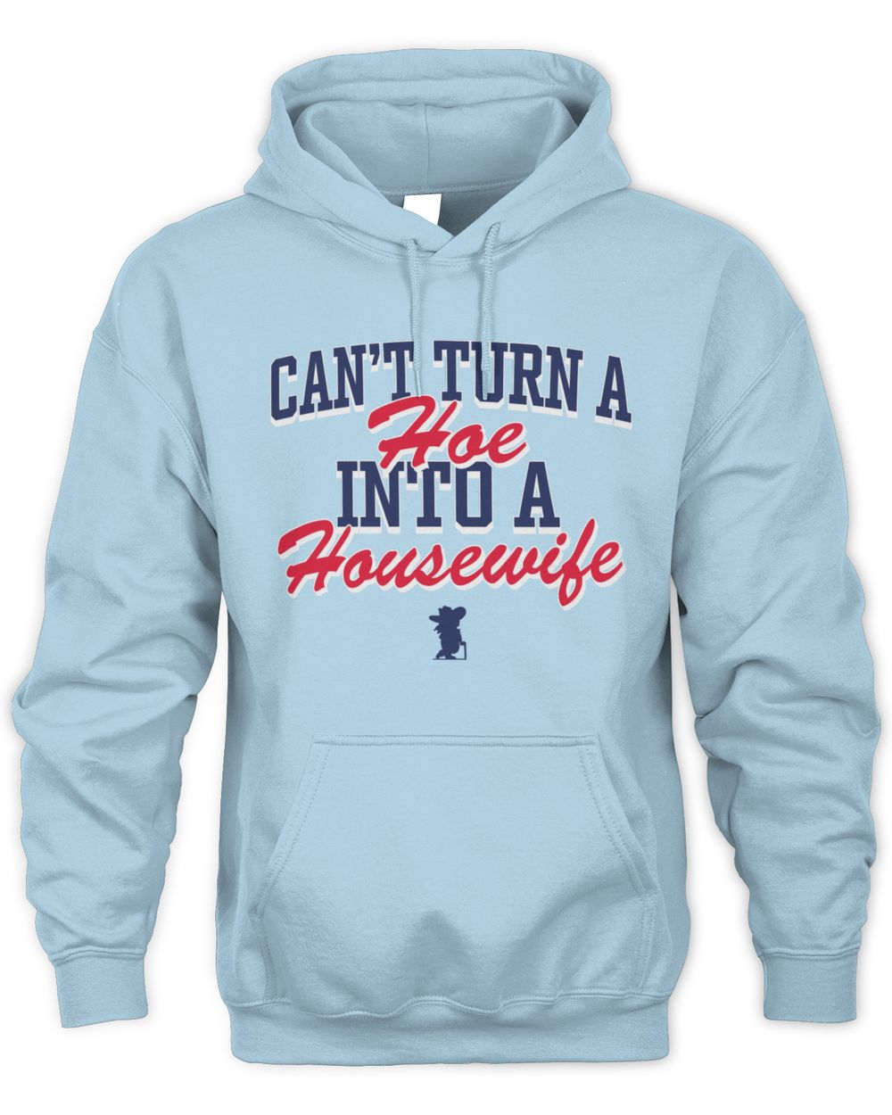 Old Row U Housewife Official Hoodie