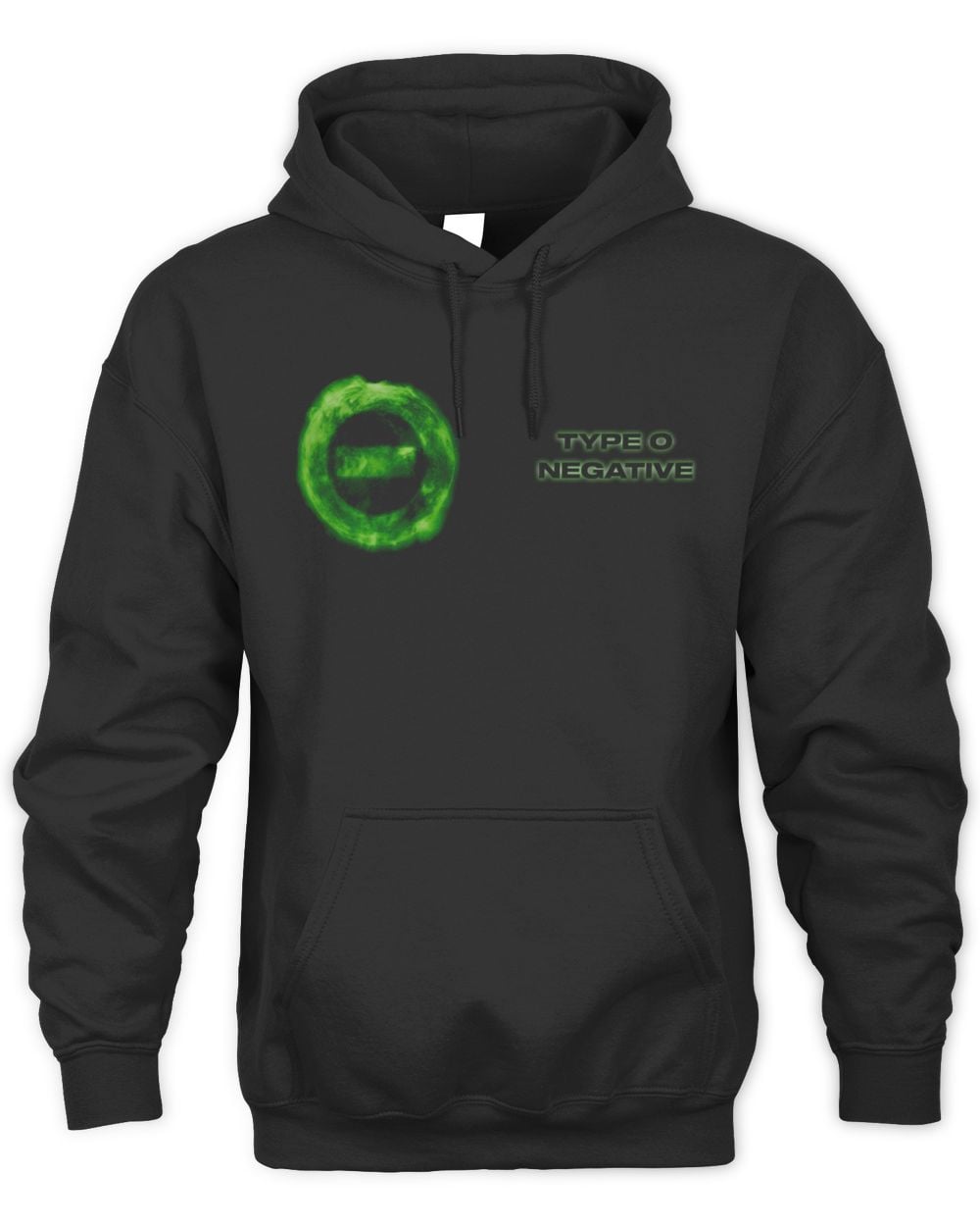 Type O Negative Merch Dark Summer Type O Hoodie
