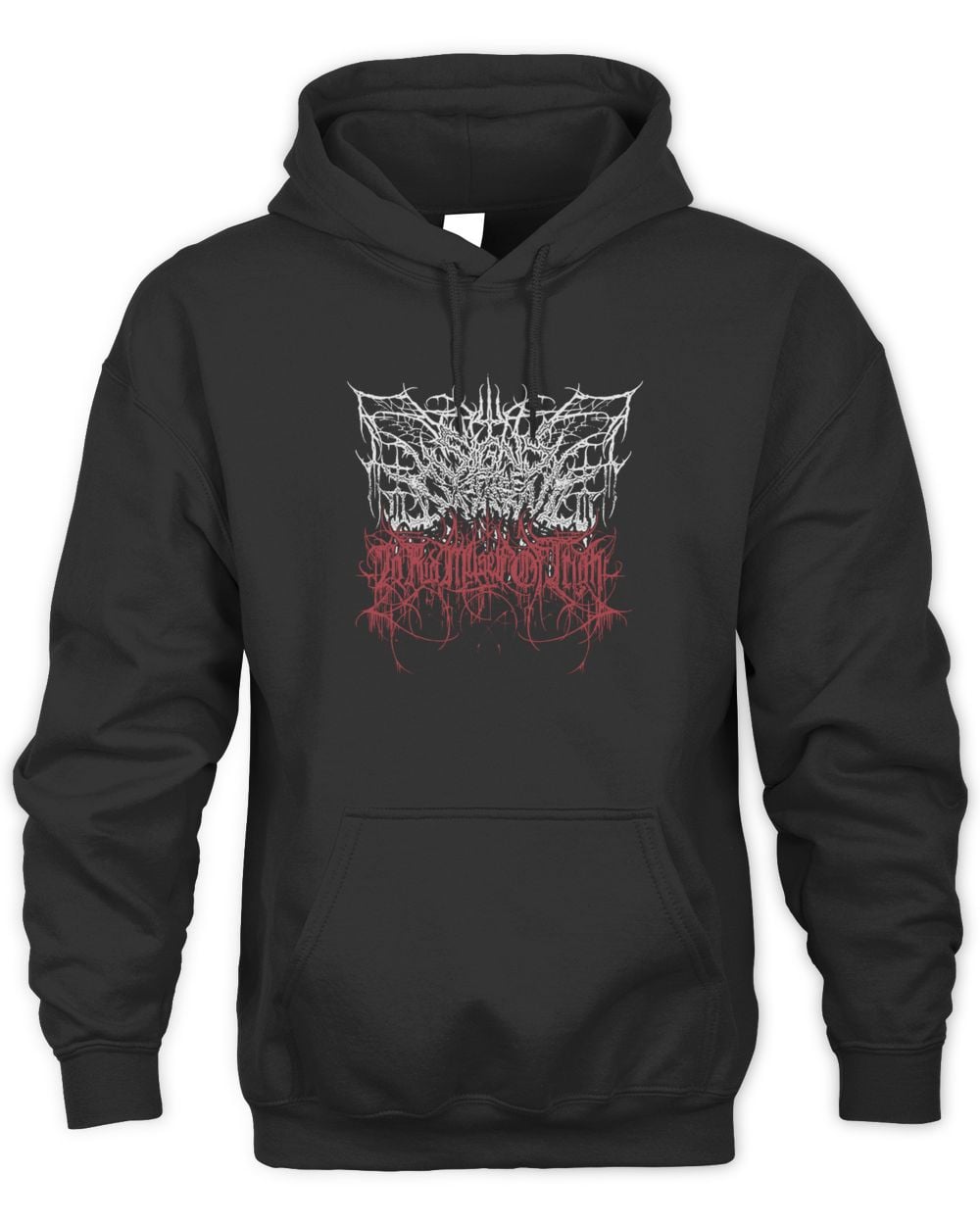 Signs Of The Swarm To Rid Myself Of Truth Hoodie