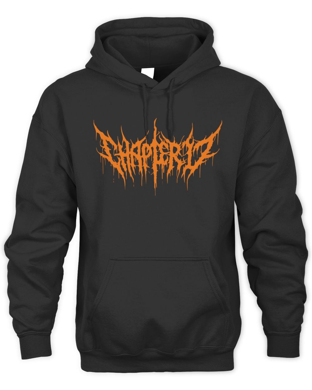 Chapter 17 Pumpkin Hallowicked Collection Hoodie
