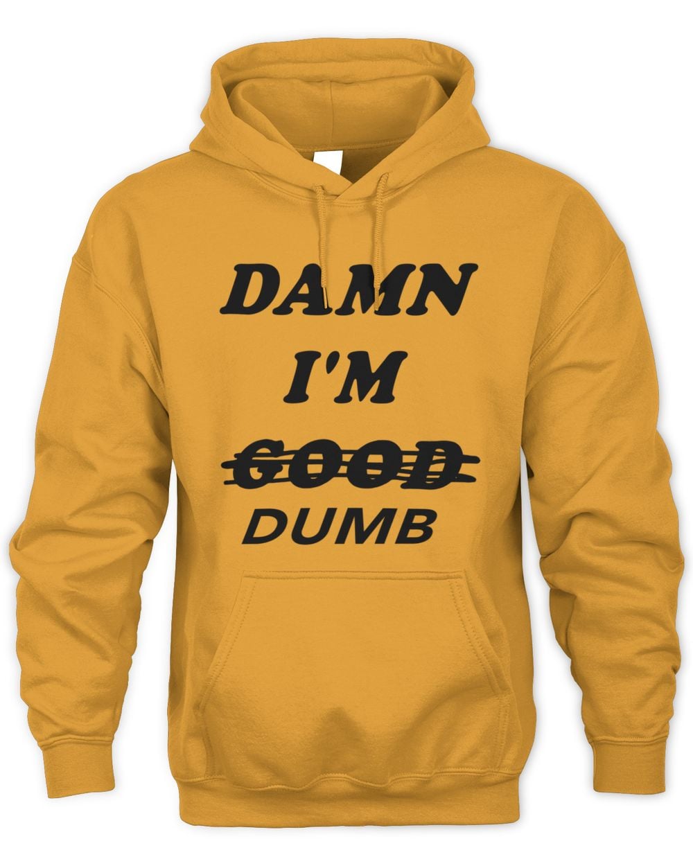 Sim Racing Merch I'm Good Gayle's Version Hoodie