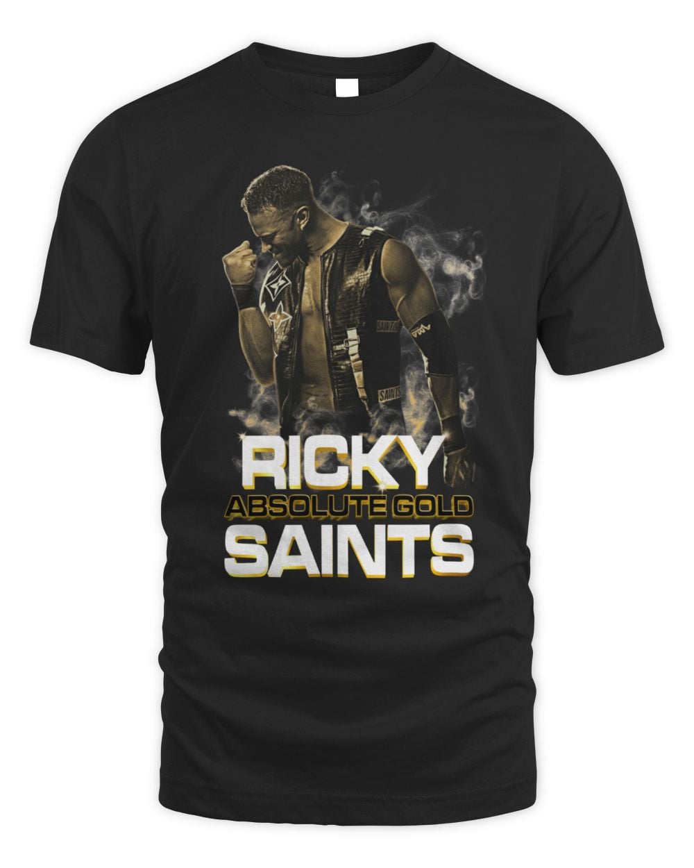 Ricky Saints Photo T-Shirt