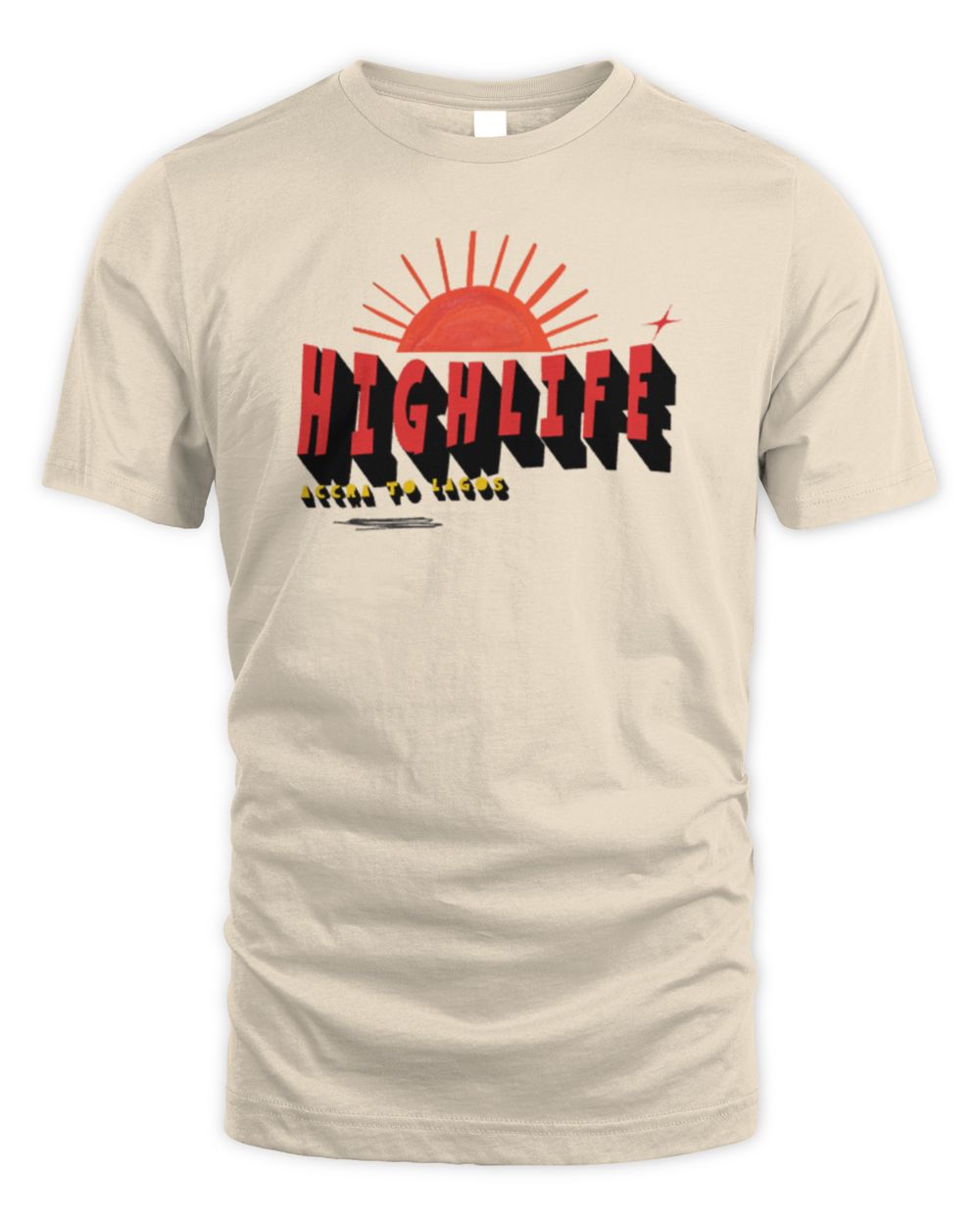 Oyofe Festival Official T Shirt