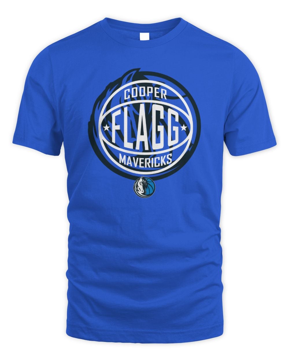 Dallas Mavericks Cooper Flagg T-Shirt