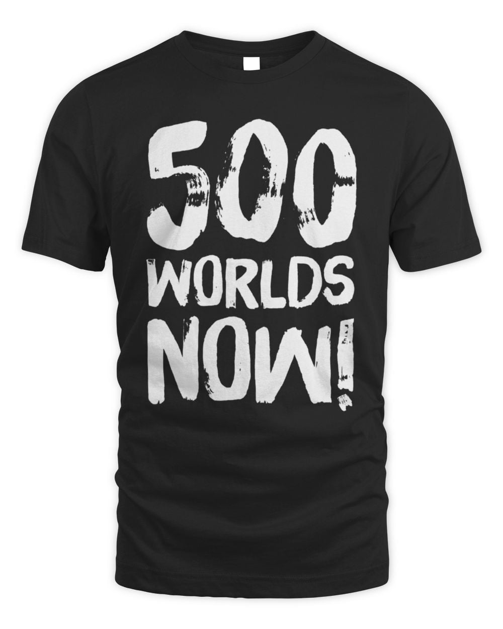 Ultramarines 'Protest' 500 Worlds Now! T Shirt