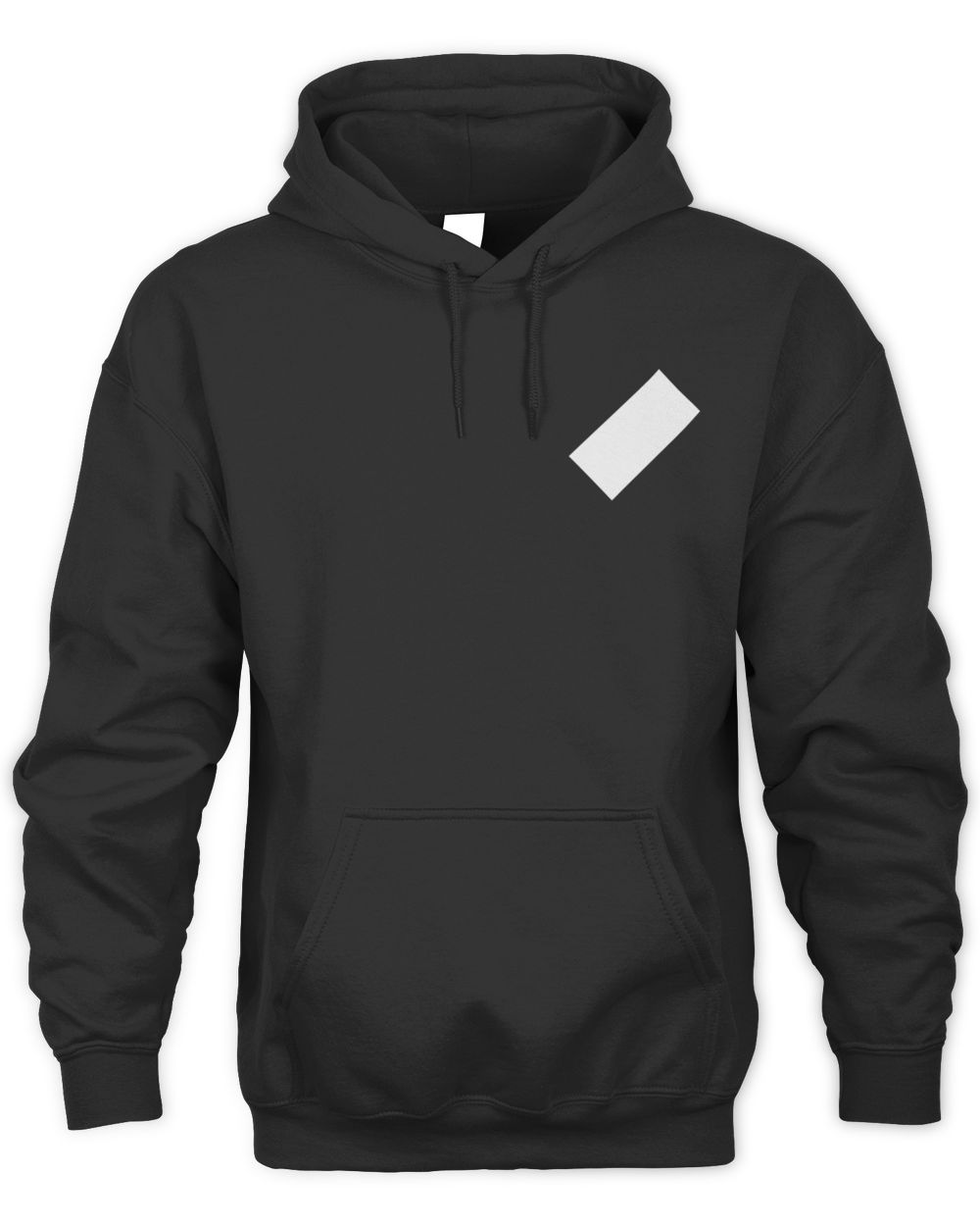 Jamie xx In Waves Black Hoodie Sweatshirt