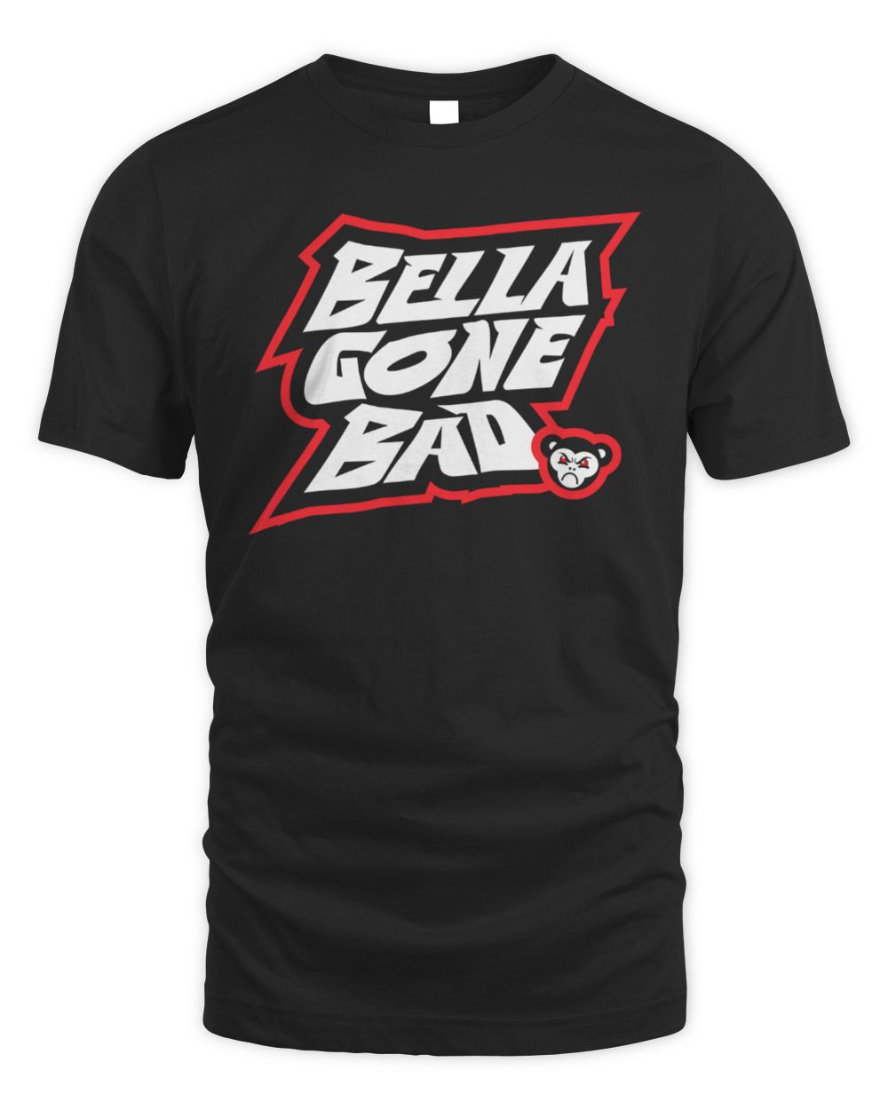 Nikki Bella Bella Gone Bad T-Shirt