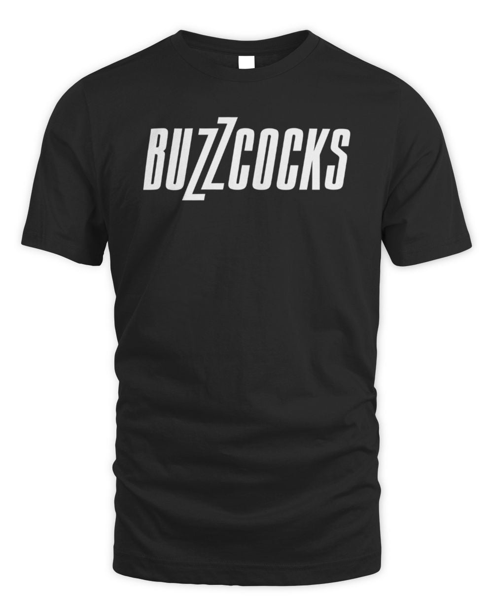 Buzzcocks Are Coming Tour 2025 Black T-Shirt