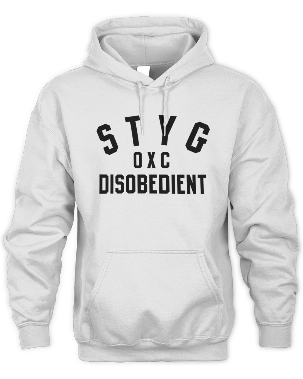 Stick To Your Guns Proud To Be Hoodie Sweatshirt