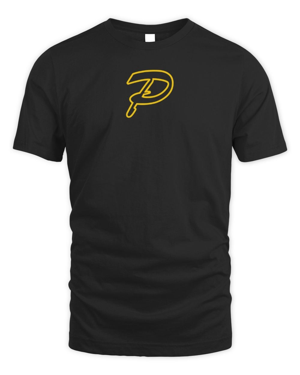 Pacific Predators Logo T-Shirt Black