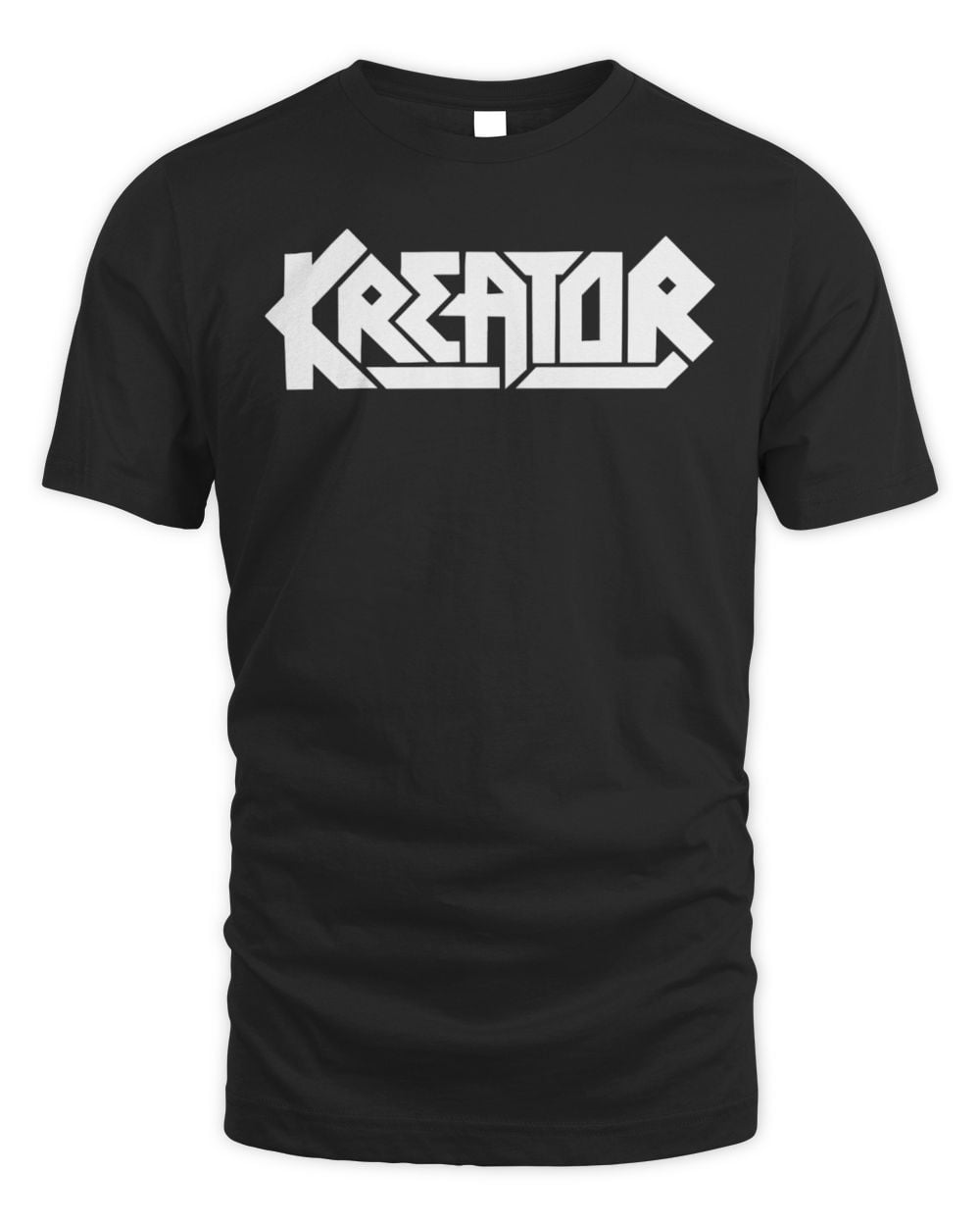 Kreator Store Satan Is Real T-Shirt