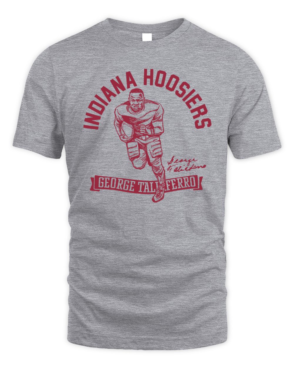 Indiana Hoosiers Legendary George Taliaferro T-Shirt