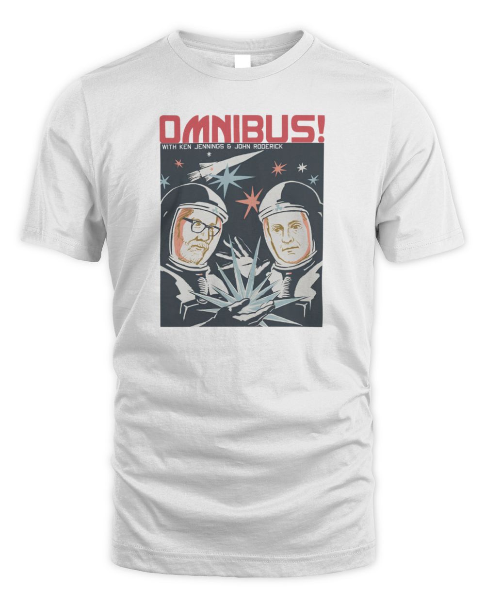 Omnibus Merch Omnibus! T-Shirt