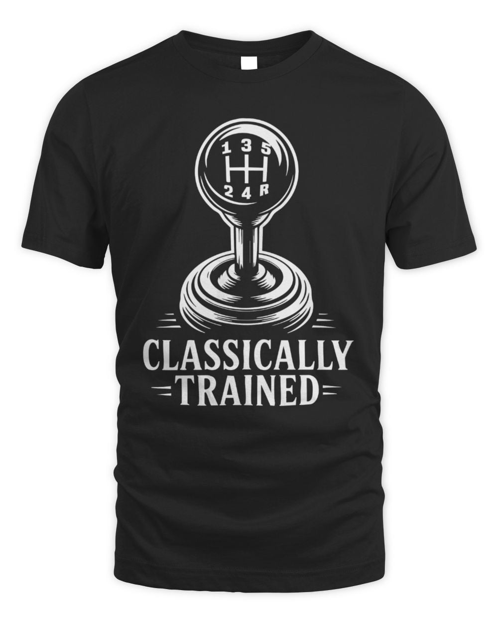 NewsThump Store Classically Trained T-Shirt