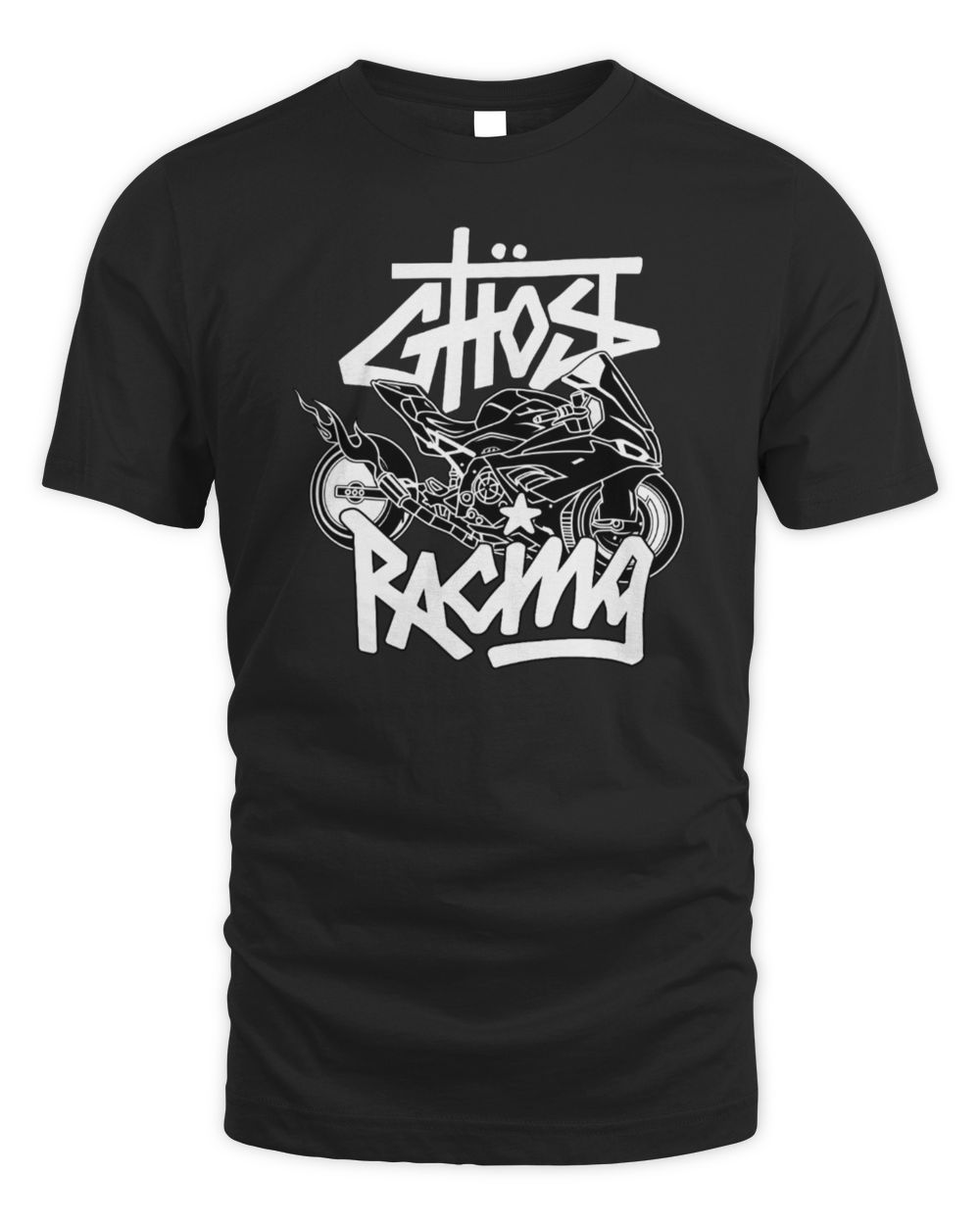 Ghost Racing Project Ghost 2.0 Shirt