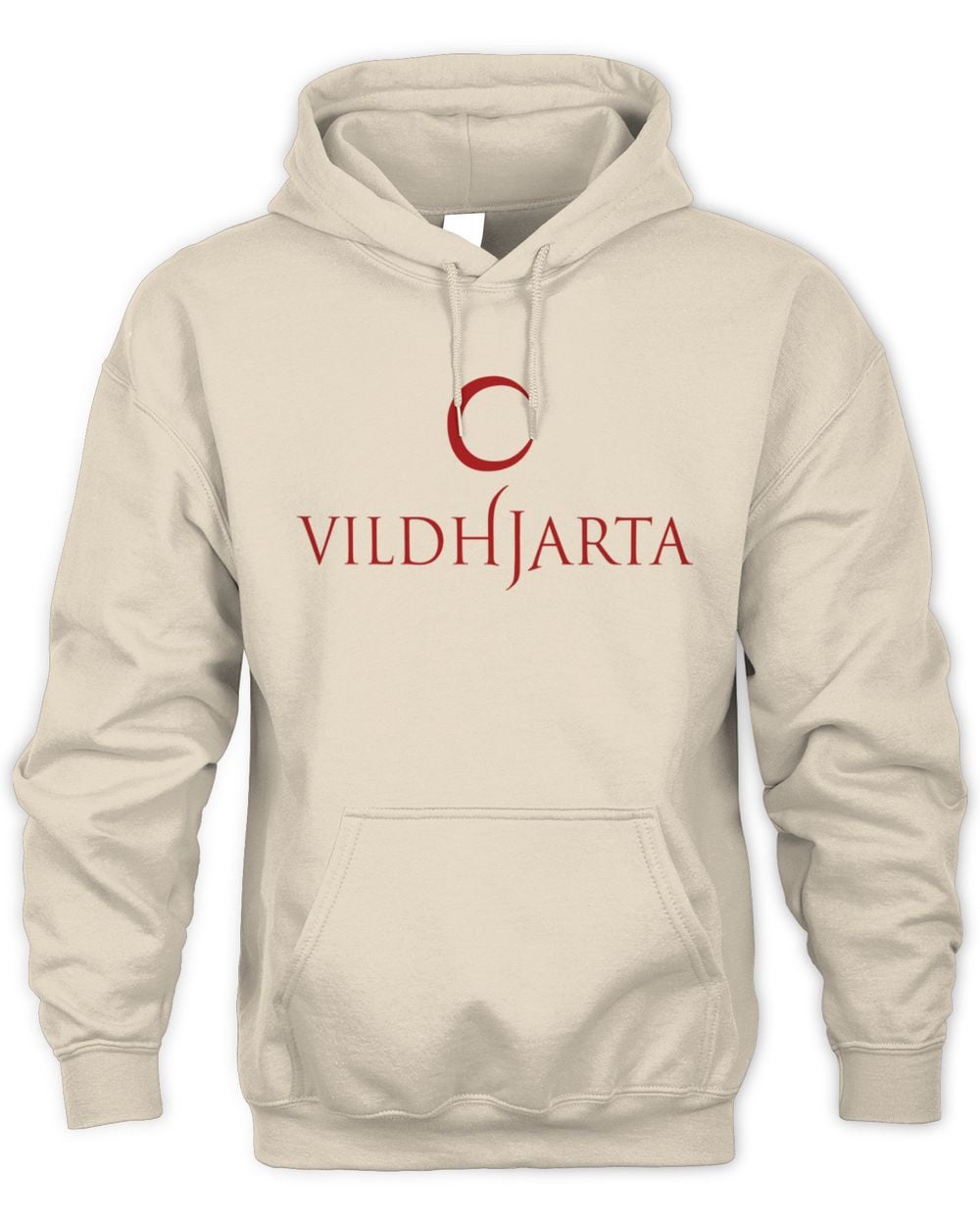Vildhjarta Dancer Hoodie Sweatshirt