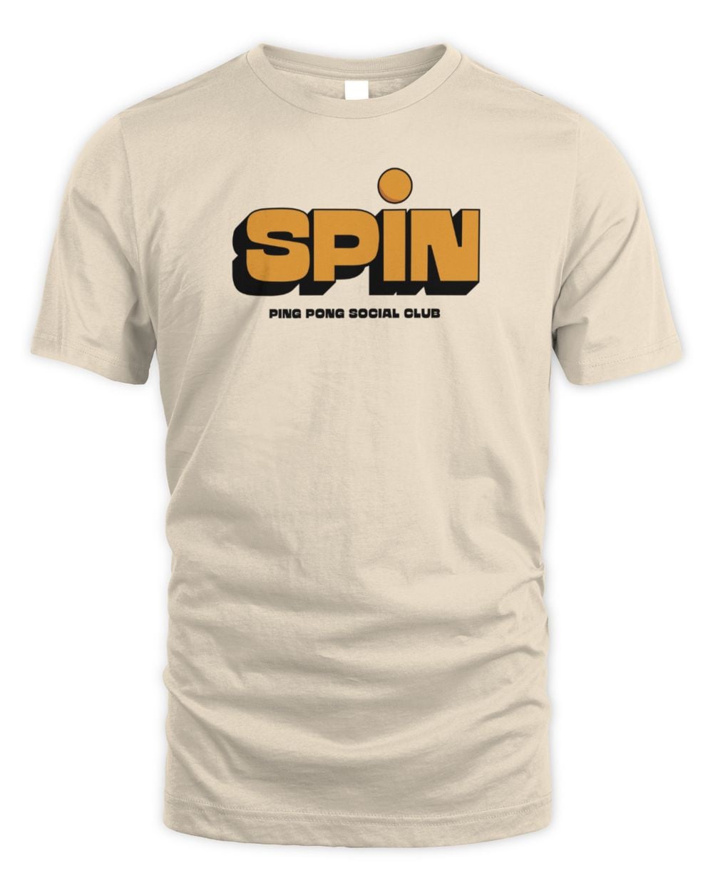Spin Ping Pong Social Club T-Shirt