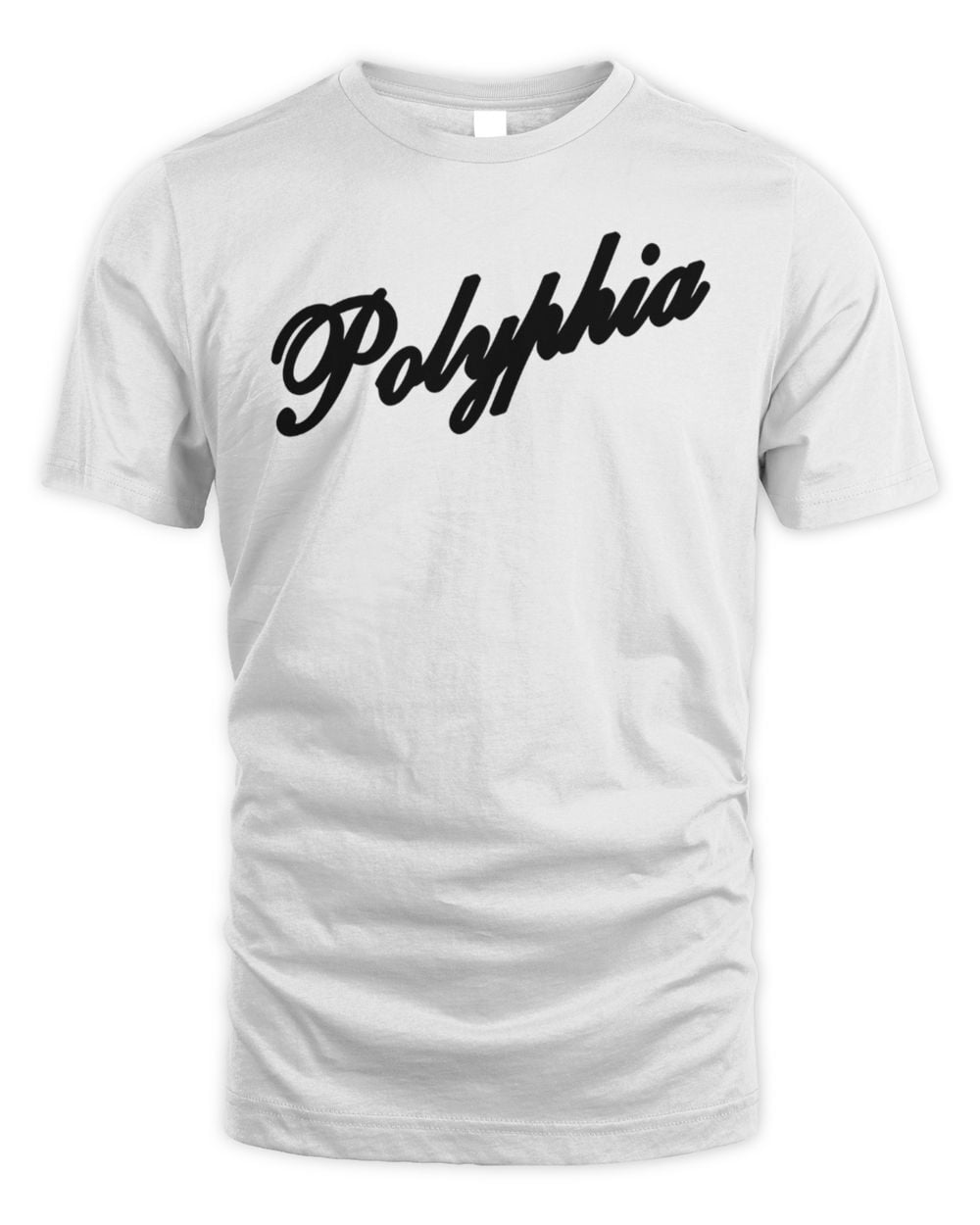 Polyphia Merch Polyphia Logo T-Shirt