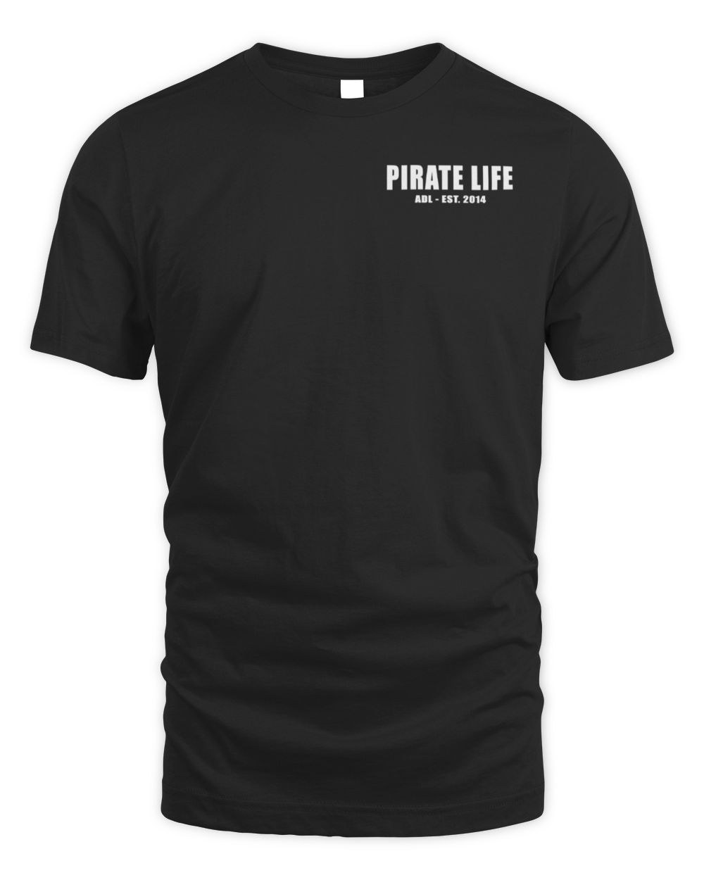 Pirate Life Est. 2014 Tee
