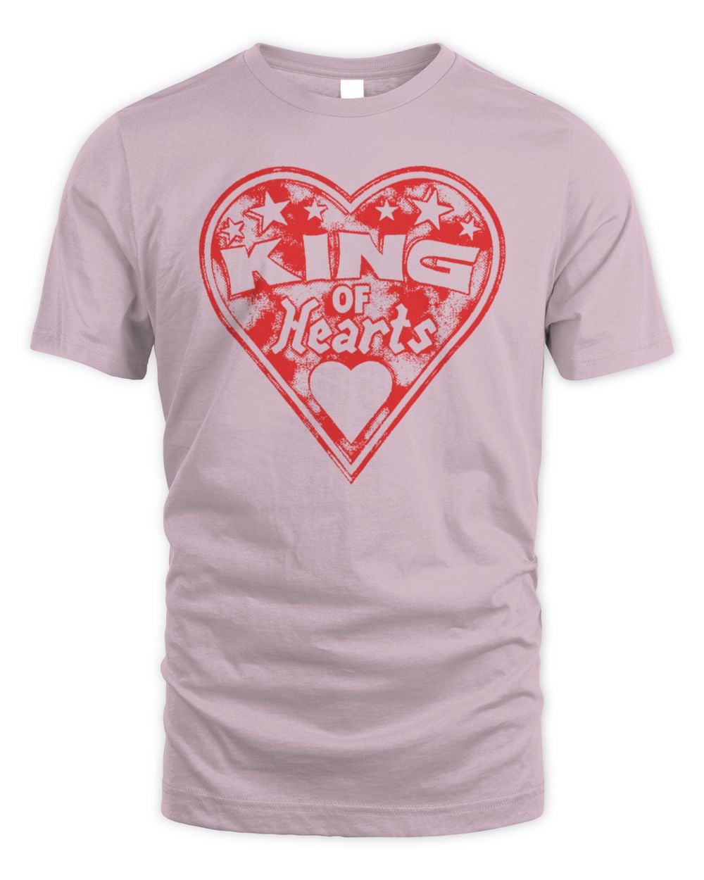 Brandon Lake Merch King Of Hearts Tee Shirt