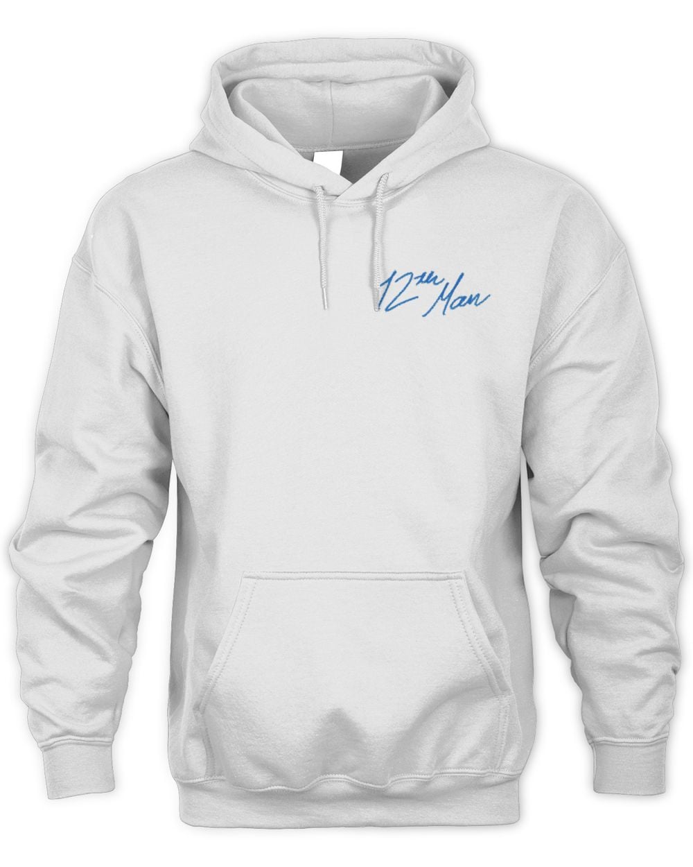 Home Of The 12th Man USA Kyle Field Drawing Hoodie Sweatshirt