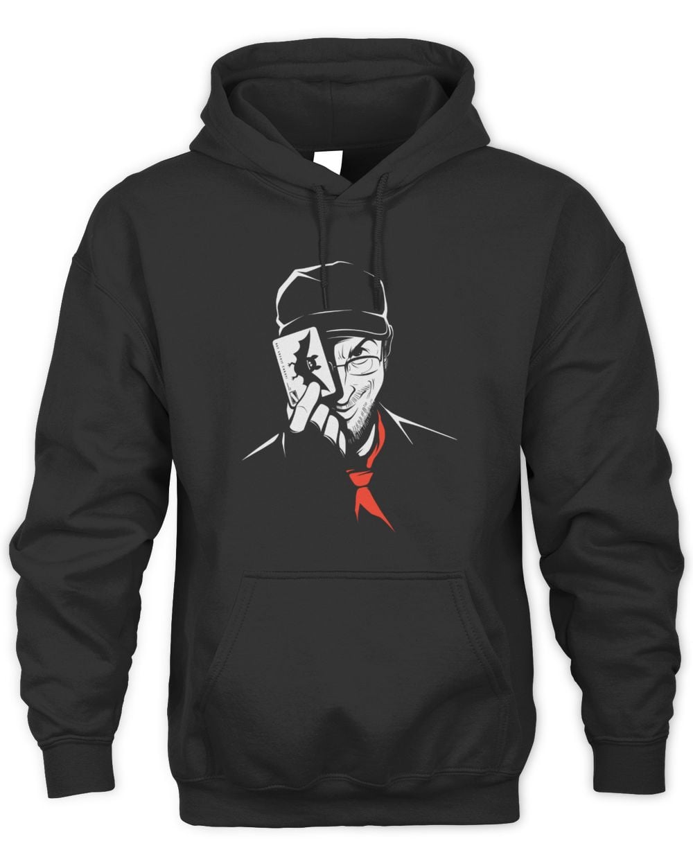 Oneyplays Merch A Bat Credit Card Hoodie Sweatshirt