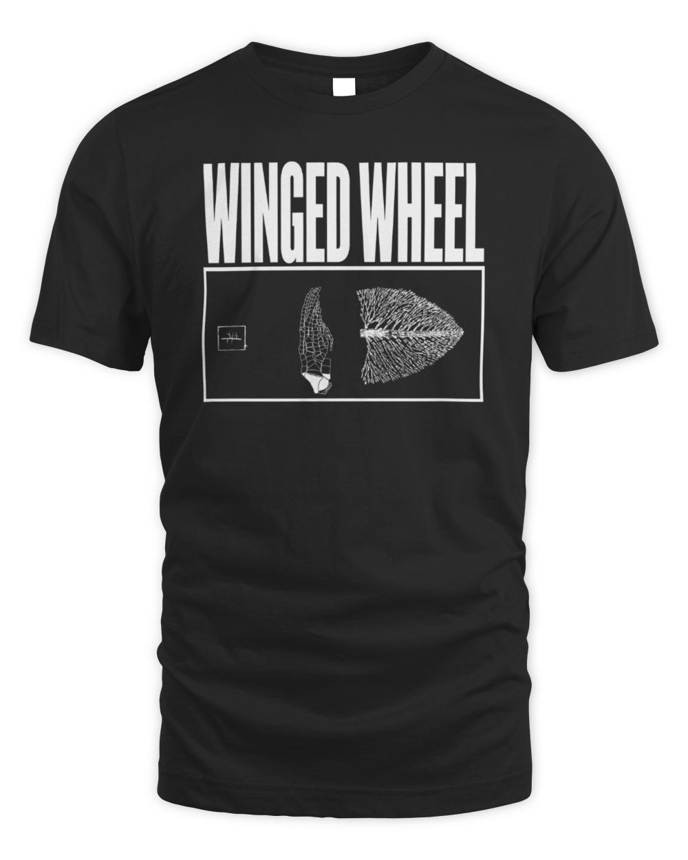 Winged Wheel Tee Shirt