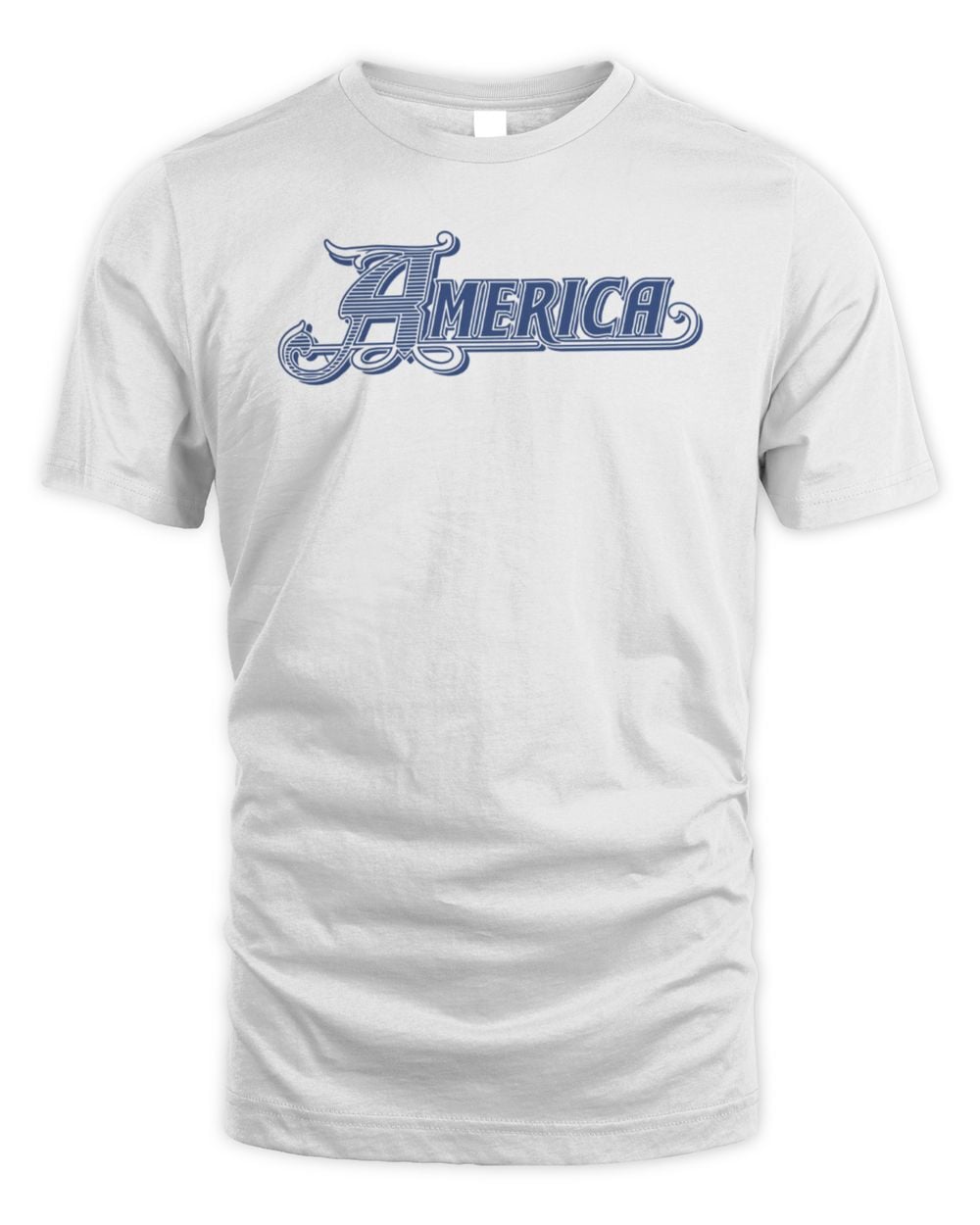 Hi Fidelity Entertainment America Logo T Shirt