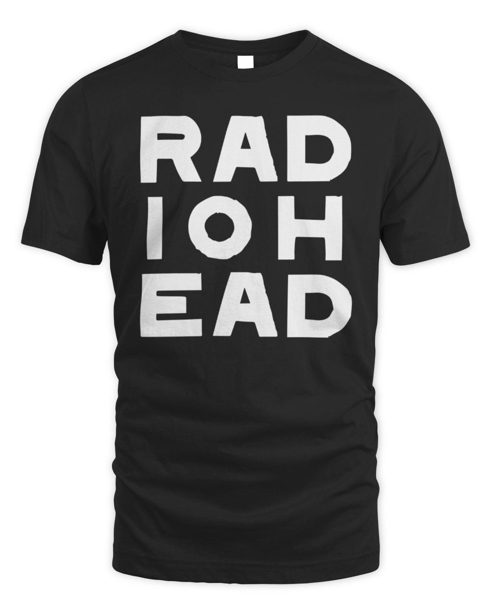 Radiohead Semaphore Black Tshirt