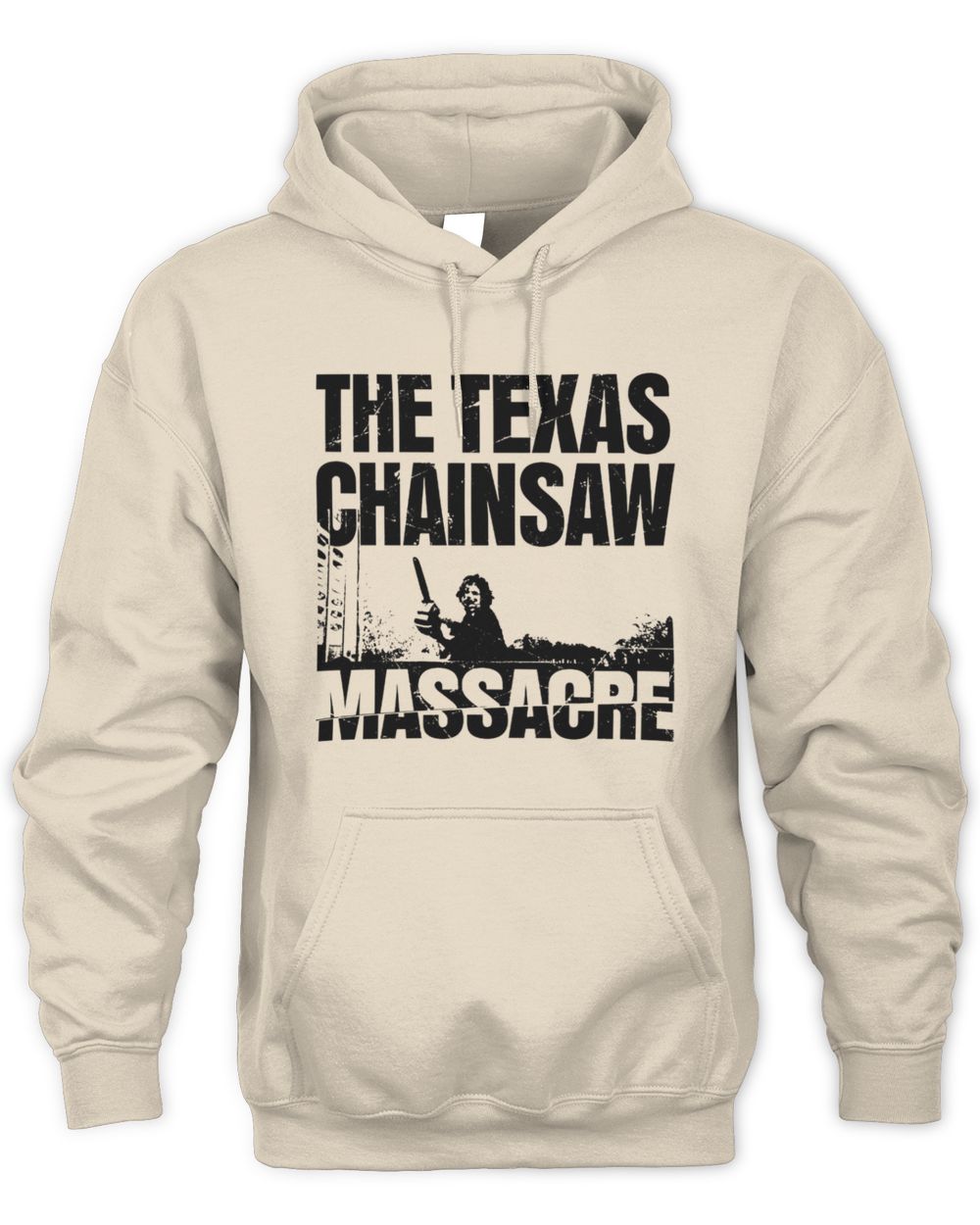 The Texas Chain Saw Massacre The Getaway Hoodie Sweatshirt
