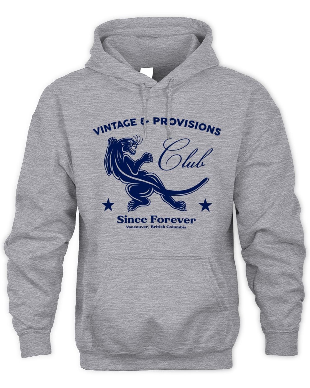 Mount Pleasant Vintage & Provisions Club Hoodie