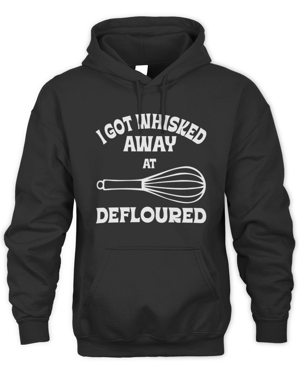 Defloured Bakery Whisked Away Hoodie Sweatshirt