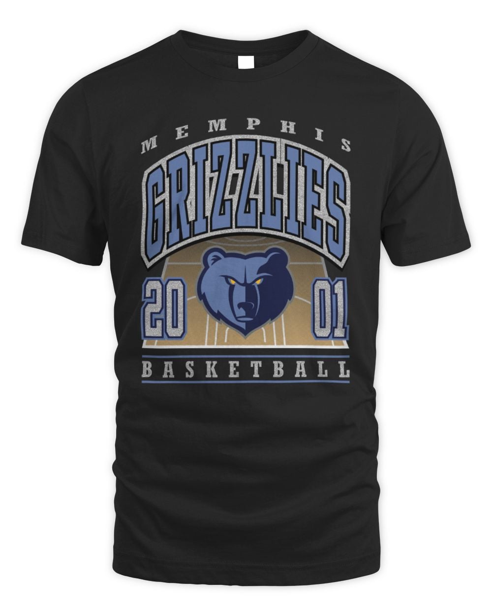 Memphis Grizzlies Go Big '47 Official T Shirt